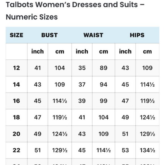 Talbots Aberdeen Twill Pique Knit Blazer - Denim Blue - 14 - Picture 12 of 12